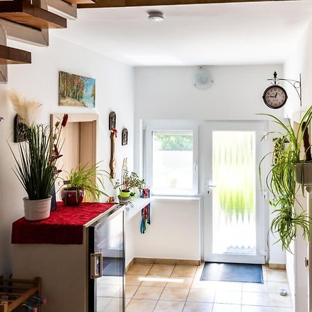 Magdalena Apartmanhaz Keszthely Luaran gambar