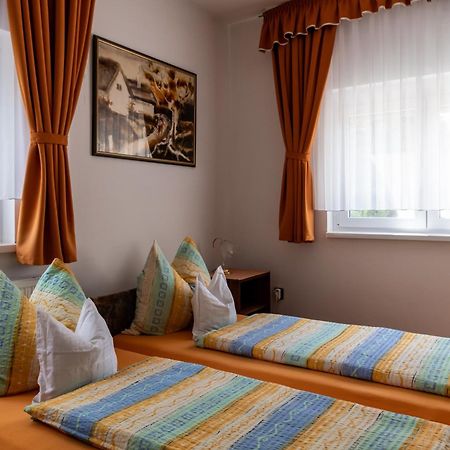 Magdalena Apartmanhaz Keszthely Luaran gambar