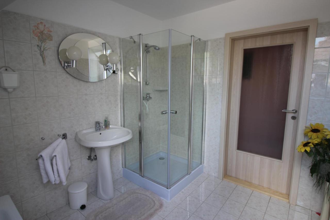 Magdalena Apartmanhaz Keszthely Luaran gambar