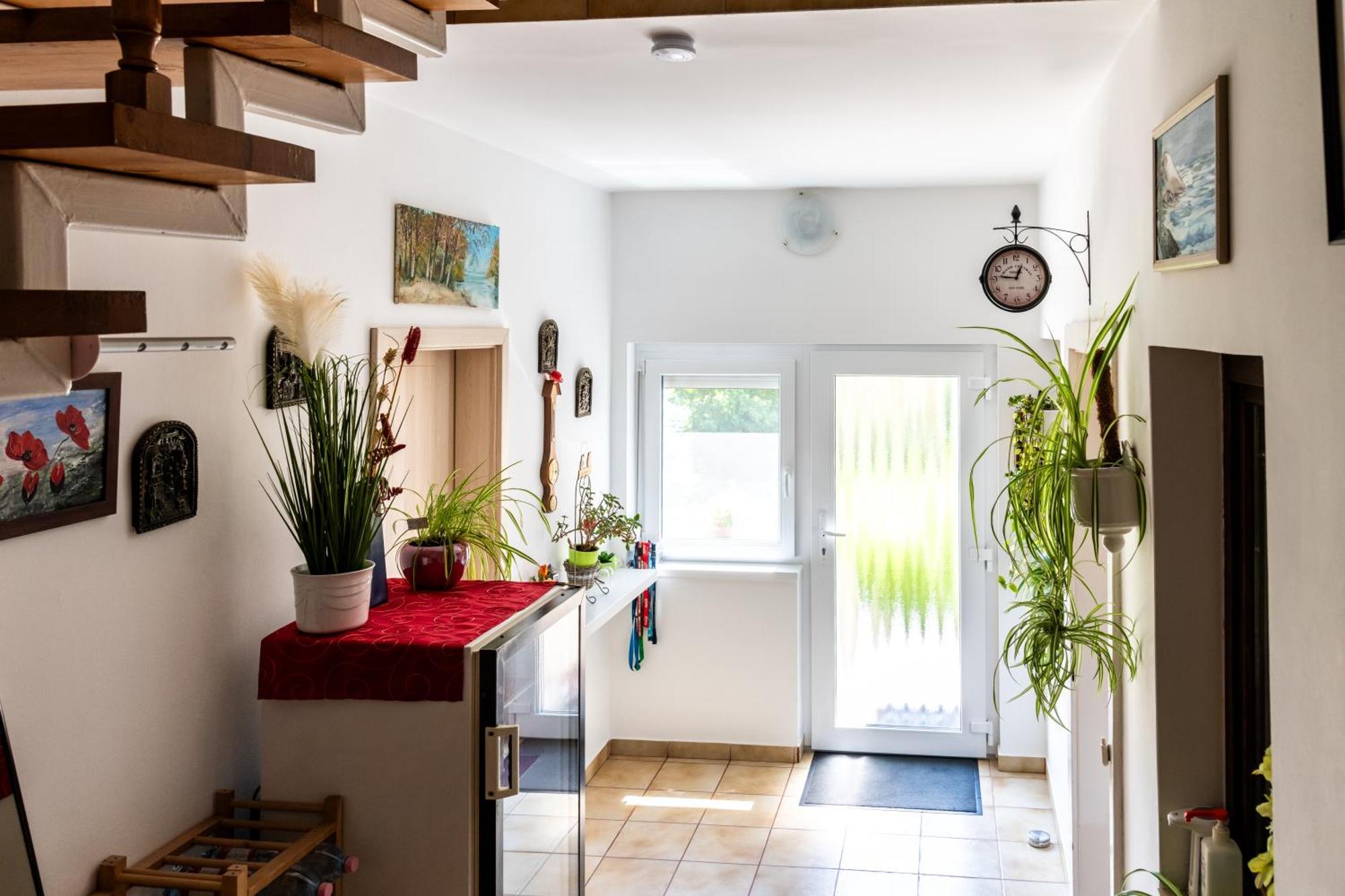 Magdalena Apartmanhaz Keszthely Luaran gambar