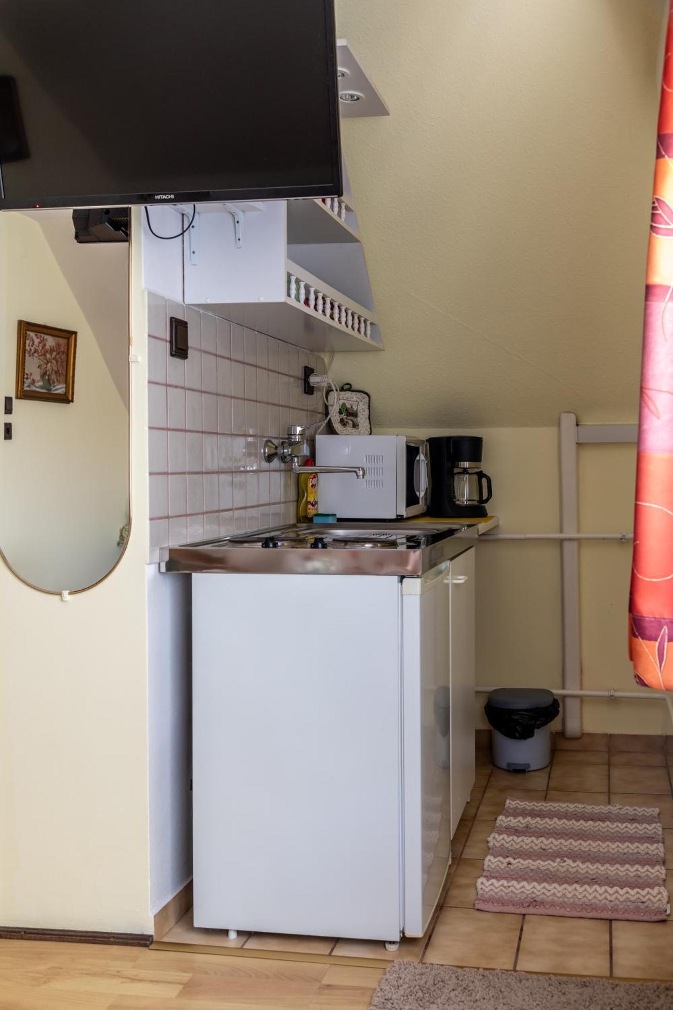 Magdalena Apartmanhaz Keszthely Luaran gambar