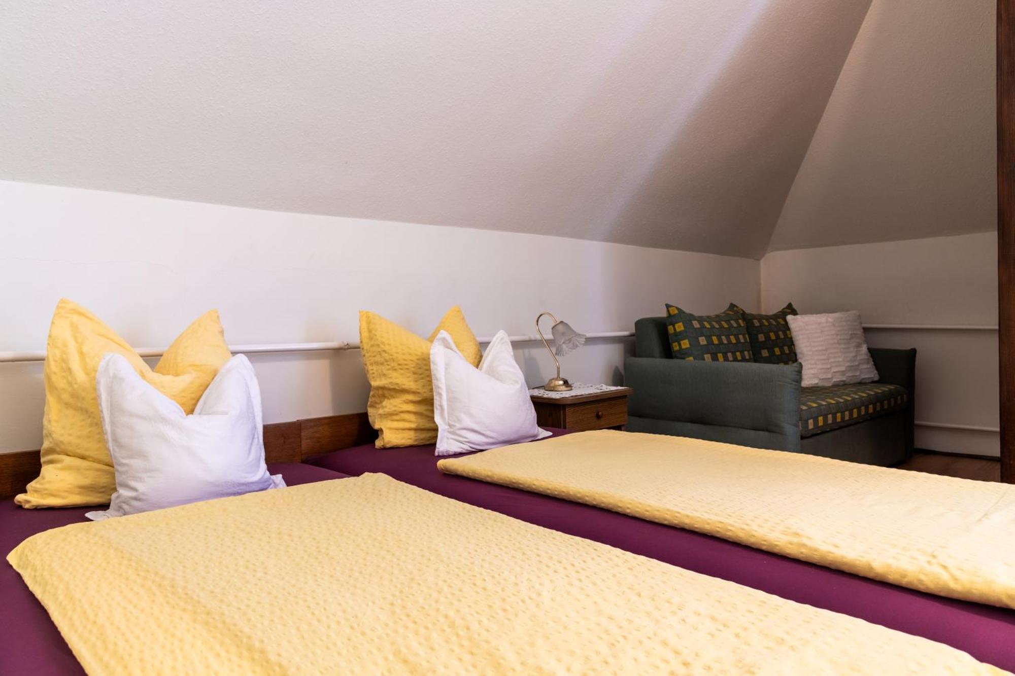 Magdalena Apartmanhaz Keszthely Luaran gambar