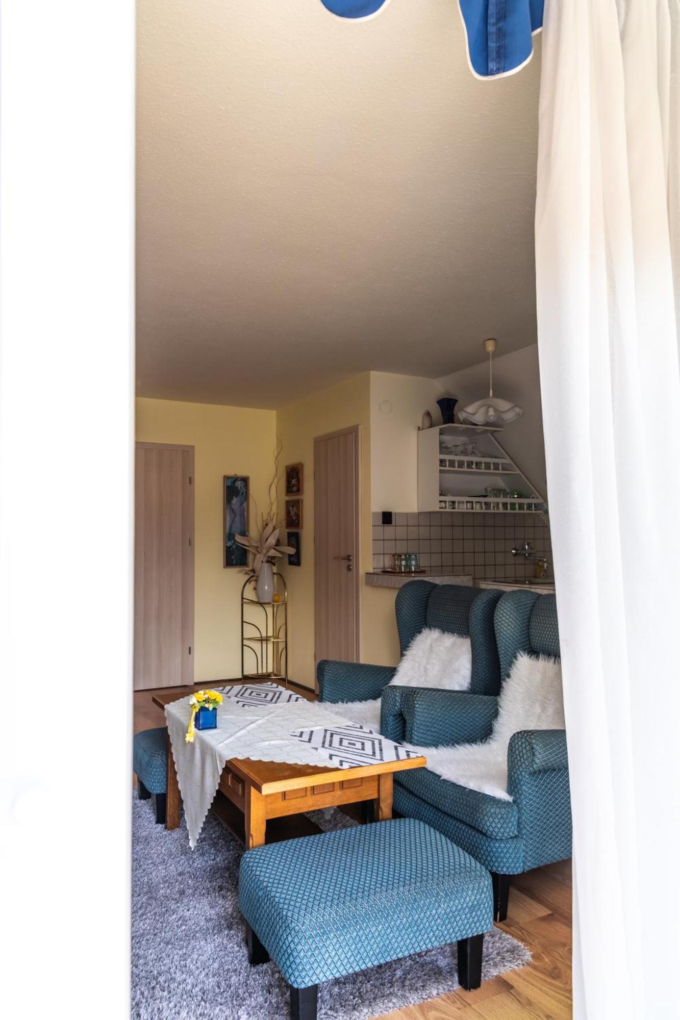 Magdalena Apartmanhaz Keszthely Luaran gambar