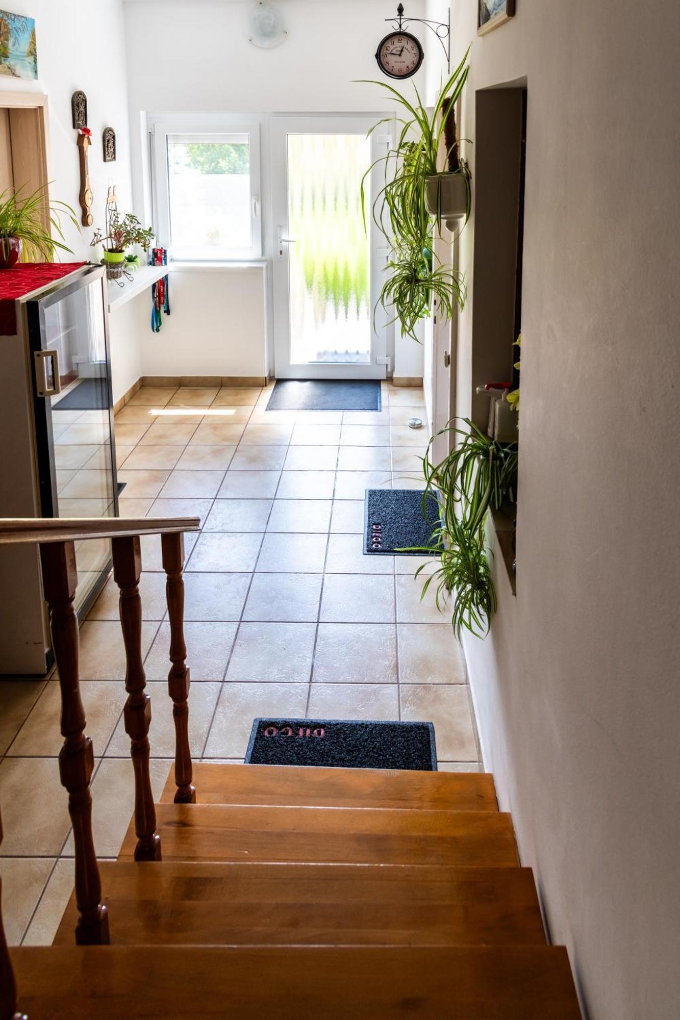 Magdalena Apartmanhaz Keszthely Luaran gambar