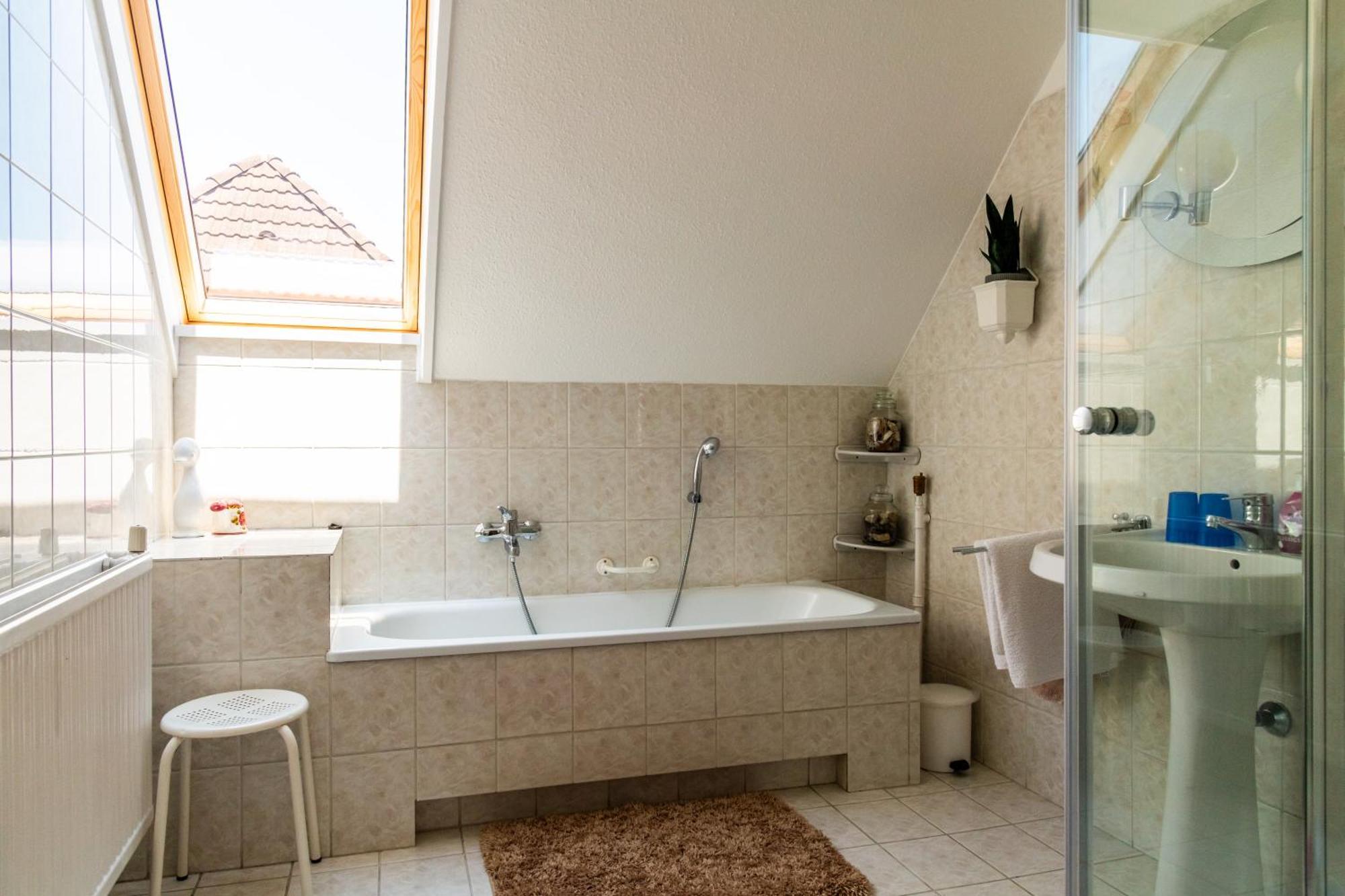 Magdalena Apartmanhaz Keszthely Luaran gambar