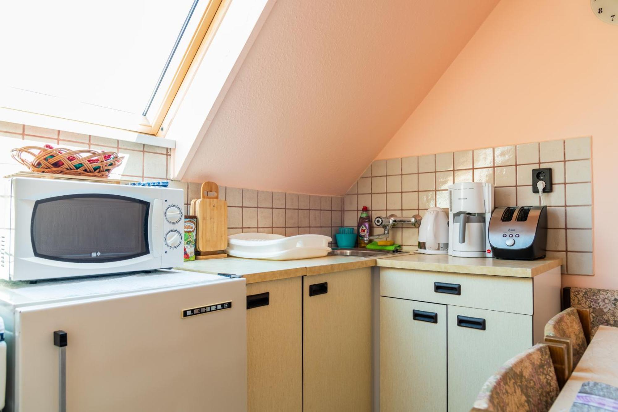 Magdalena Apartmanhaz Keszthely Luaran gambar